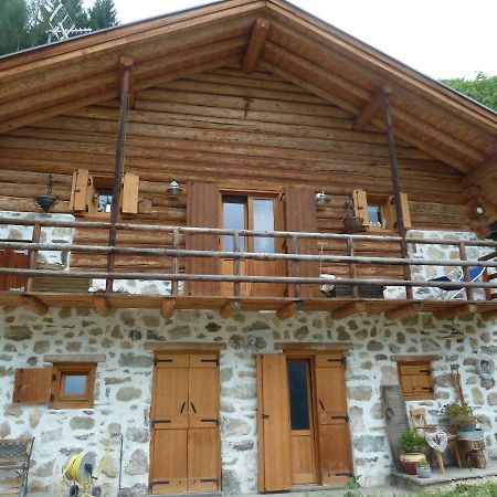 Bed and Breakfast Il Ciliegio Imer Экстерьер фото