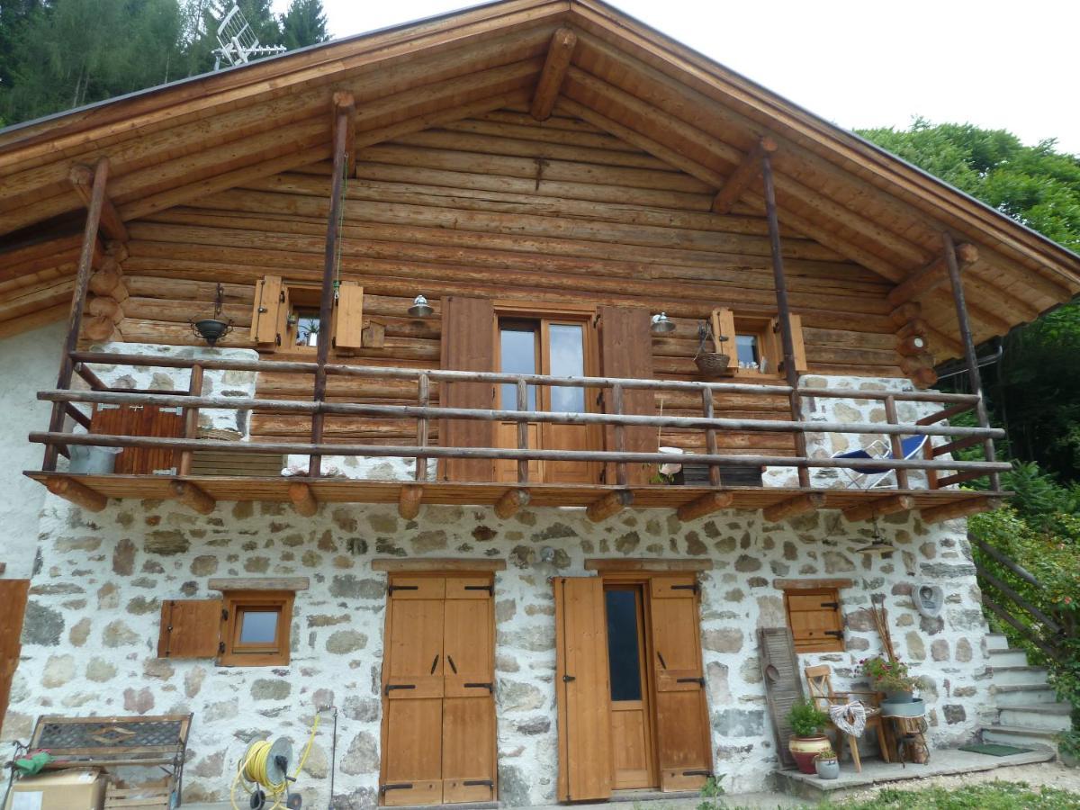 Bed and Breakfast Il Ciliegio Imer Экстерьер фото